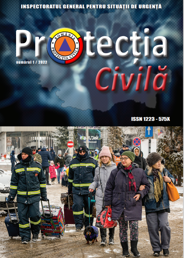 Protectia Civila 1 din 2022